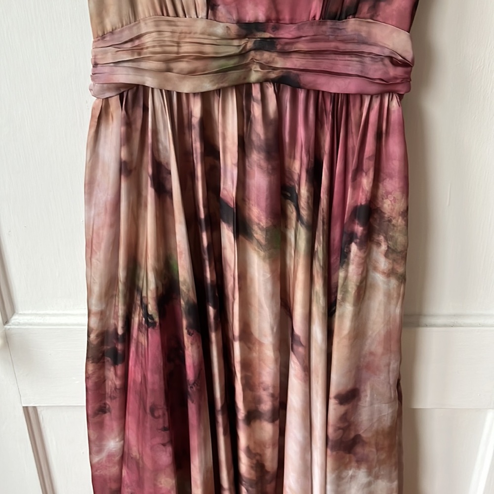 ModCloth Artfully Introduced Maxi Dress Size Medium - Picture 8 of 12